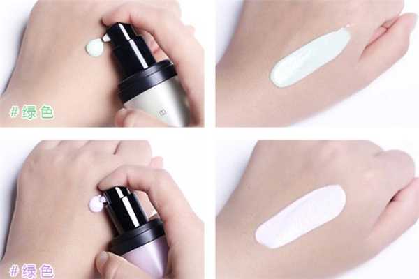 unny隔离霜怎么选颜色？unny隔离霜颜色有什么区别