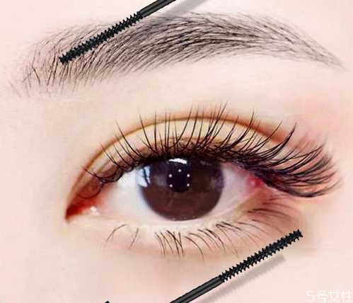 睫毛打底可以单独使用吗