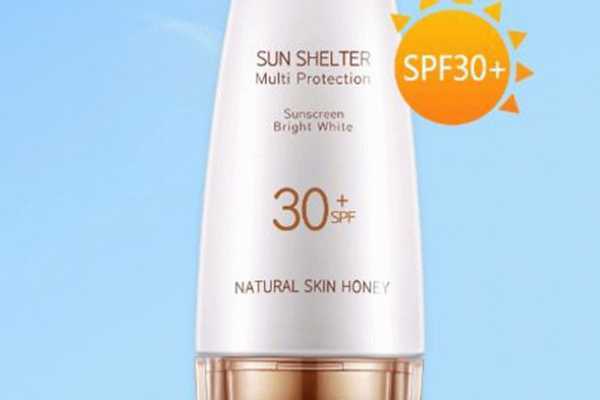 ​SPF越高美白效果越强吗？防晒霜只可以涂脸吗