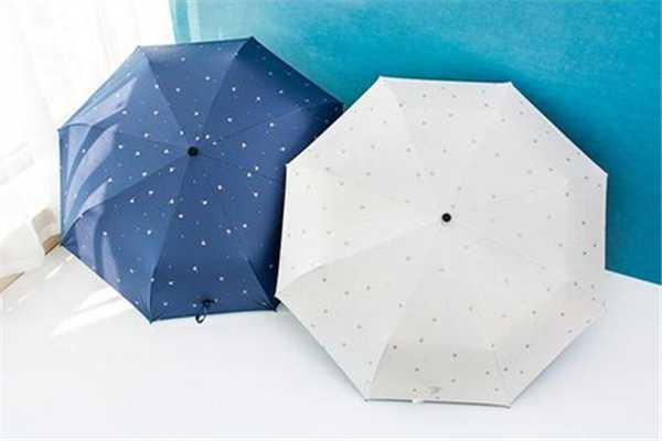 防晒伞可以用来遮雨吗？防晒伞和雨晴伞的区别
