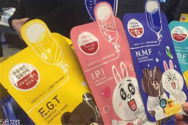 可莱丝面膜哪款最好用