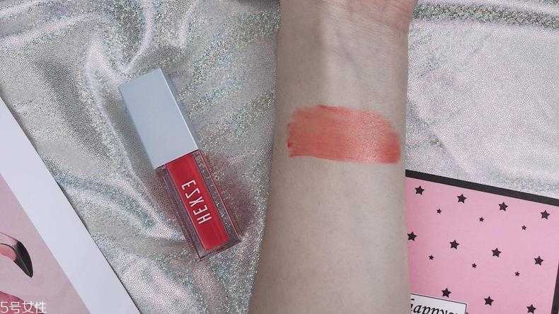 韩熙贞唇釉怎么样？