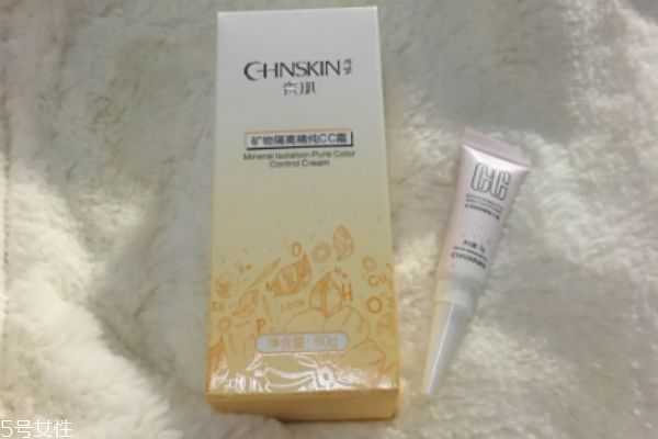 瓷肌cc霜到底好不好用 瓷肌cc霜到底好不好用