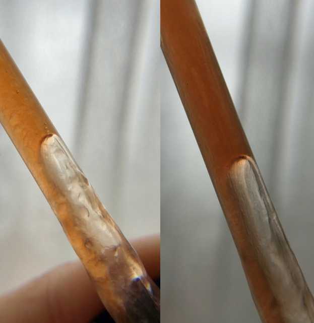 修丽可紫米精华真假鉴别