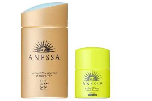 资生堂小金瓶防晒霜怎么样