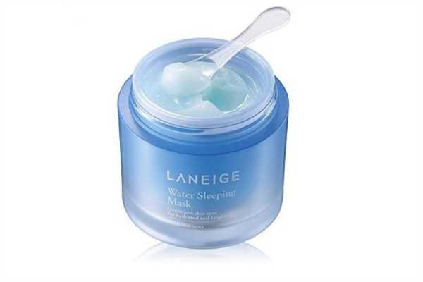 兰芝睡眠面膜的功效，兰芝睡眠面膜要敷多久