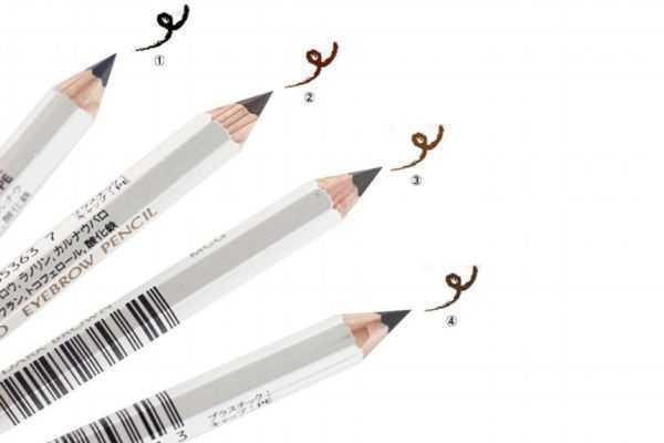 旋转眉笔和铅笔眉笔有什么区别 旋转眉笔和铅笔眉笔有什么区别