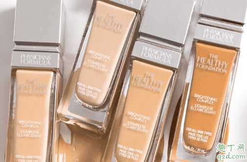 pf粉底液是什么牌子？pf粉底液和红地球哪个好