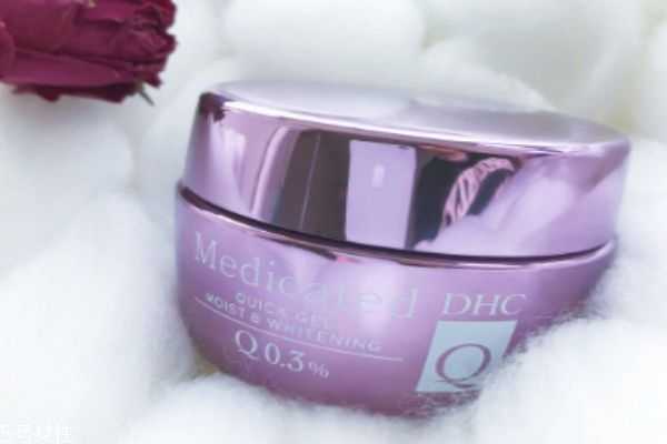 dhc黄金霜适合年龄 DHC黄金霜的成分