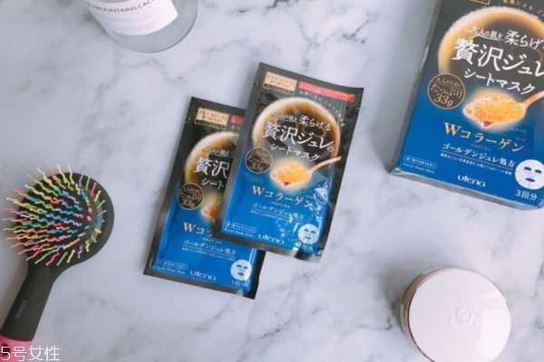 佑天兰胶原蛋白面膜使用方法 适合肤质和真人评测