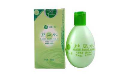 丝瓜水可以当爽肤水用吗 美白立竿见影