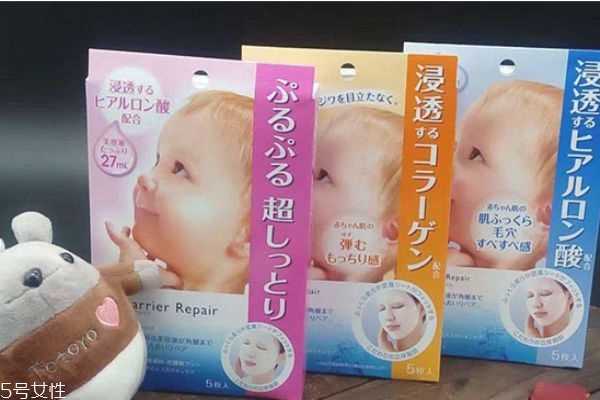 高丝面膜可以天天用吗