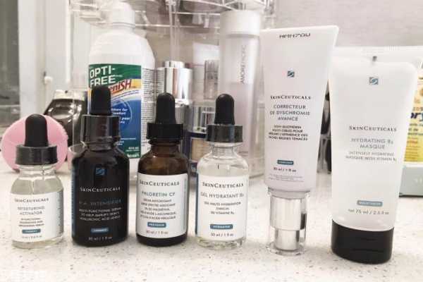 修丽可精华液哪款好