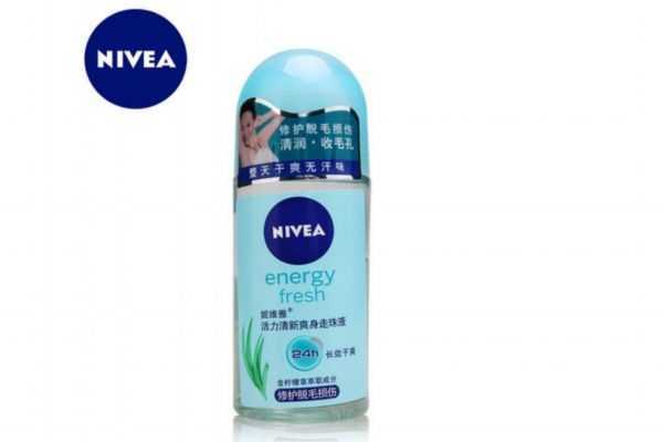 妮维雅精华爽身走珠液怎么用？妮维雅走珠液擦哪里