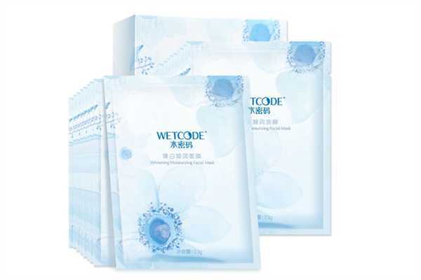 水密码面膜敏感肌可以使用吗？水密码面膜可以天天敷吗