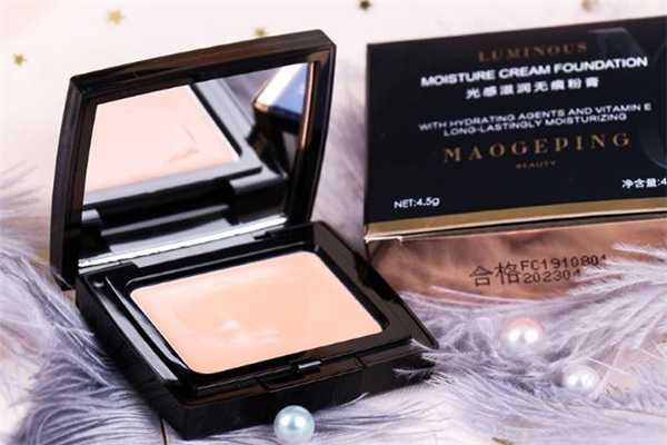 毛戈平粉膏上妆手法 毛戈平粉膏用完还要用粉底液吗 毛戈平粉膏上妆手法 毛戈平粉膏用完还要用粉底液吗