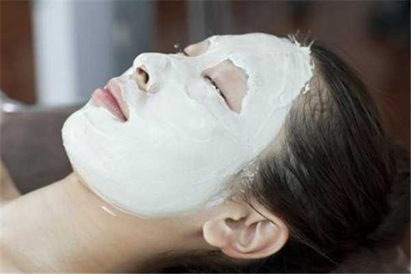 自制面膜怎么做