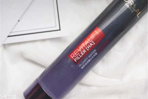 欧莱雅膨膨水怎么样 欧莱雅膨膨水使用顺序