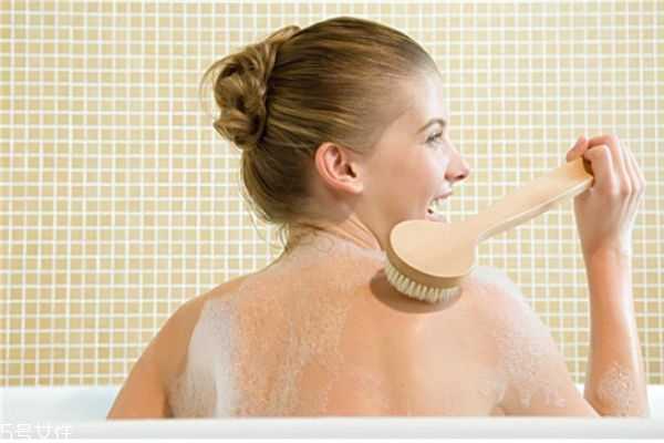 长期使用沐浴露会怎样