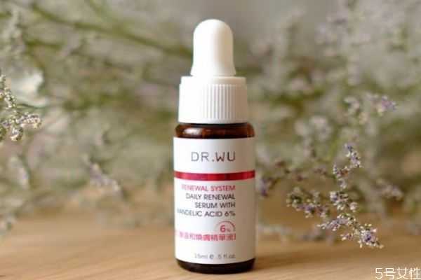 精华液有什么作用和功效