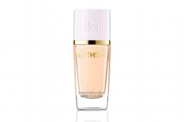 温碧泉粉底液怎么样