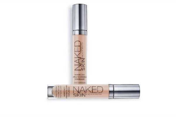 遮瑕液和粉底哪个先用？