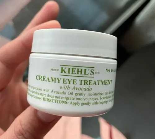 科颜氏牛油果眼霜和兰蔻小黑瓶眼霜哪个好