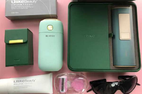 ulike脱毛仪颜色不同效果有什么区别 ulike脱毛仪颜色不同效果有什么区别