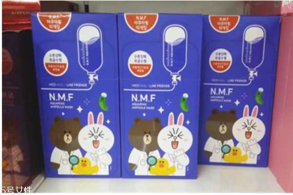 可莱丝面膜精华液多吗