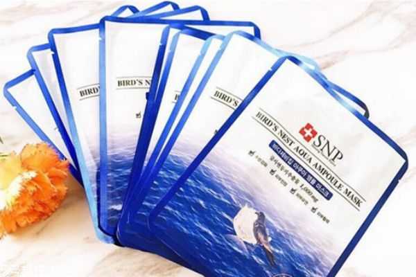 snp面膜可以天天敷吗 snp面膜可以天天敷吗