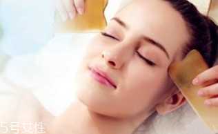 面部刮痧多久做一次好 面部刮痧间隔多长时间