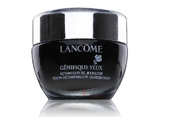 兰蔻眼霜有酒精味正常吗 兰蔻眼霜有酒精味正常吗