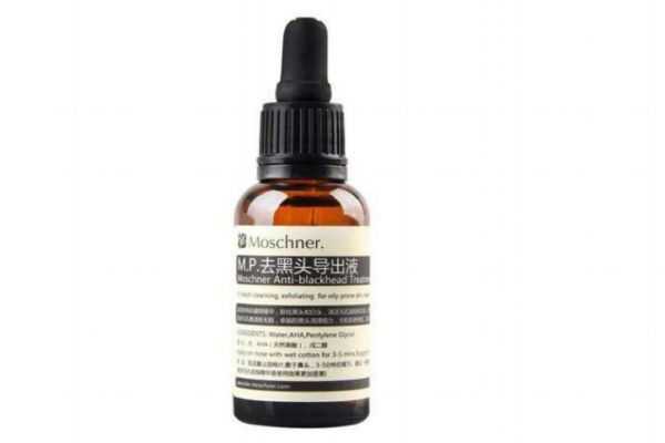 黑头导出液是什么原理?黑头导出液敷几分钟 黑头导出液是什么原理?黑头导出液敷几分钟