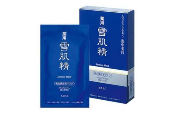 雪肌精精华面膜要洗吗 雪肌精精华面膜要洗吗