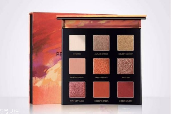 平价好看的国产眼影