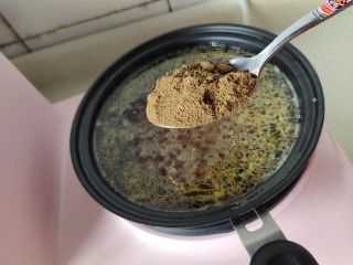 孜然粉可以放在汤里面吗