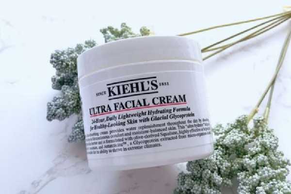 科颜氏高保湿面霜怎么查询真假