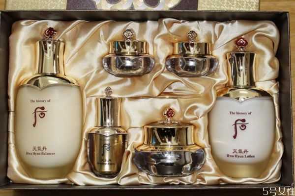 whoo和雪花秀精华哪个好? whoo和雪花秀精华哪个好?