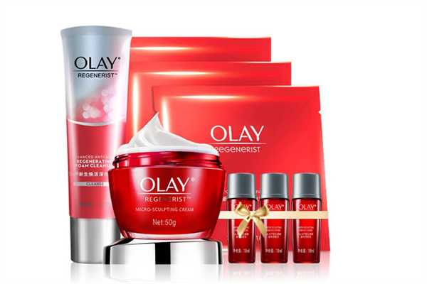 olay红瓶套装适合什么年龄？olay红瓶套装使用顺序