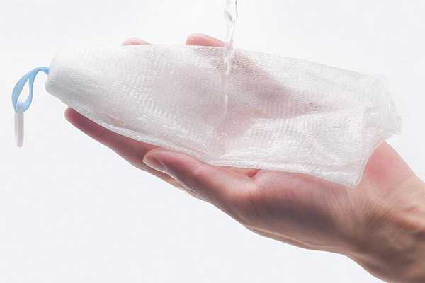 起泡网为什么能起泡?起泡网可以直接搓脸吗 起泡网为什么能起泡?起泡网可以直接搓脸吗