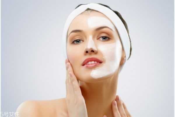 美白面膜自制方法