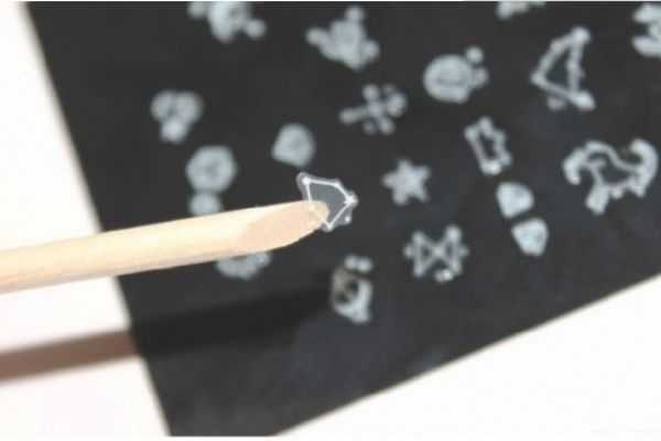 晕染美甲怎么做？梦幻星座美甲教程