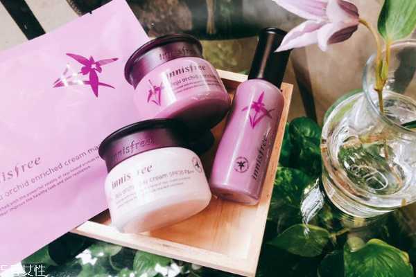 悦诗风吟寒兰面霜有几款 3种面霜区别在哪