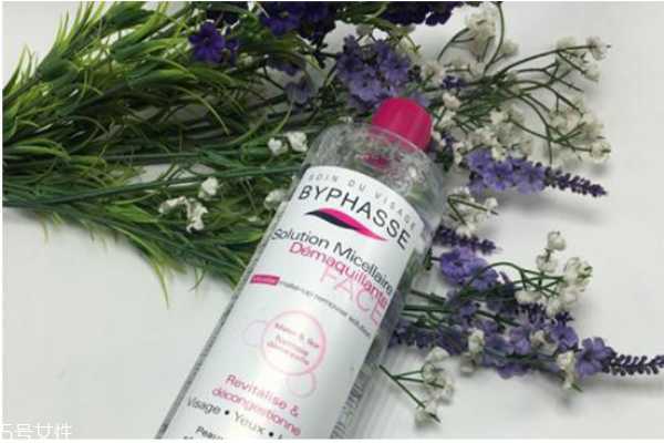 蓓昂斯卸妆水孕妇可以用吗