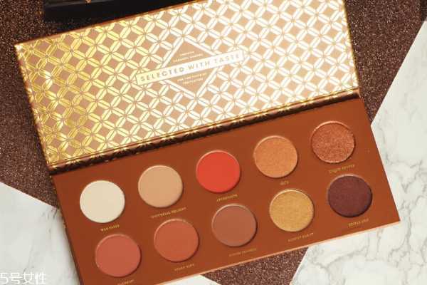 秋冬眼影颜色搭配 手残党也能轻松学会