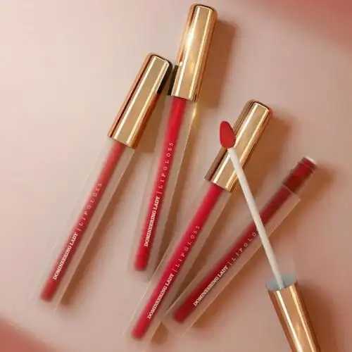 唇釉会加深唇纹吗?唇纹深适合用口红还是唇釉 唇釉会加深唇纹吗?唇纹深适合用口红还是唇釉