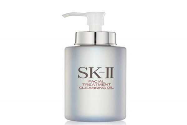 洁面油是不是卸妆油