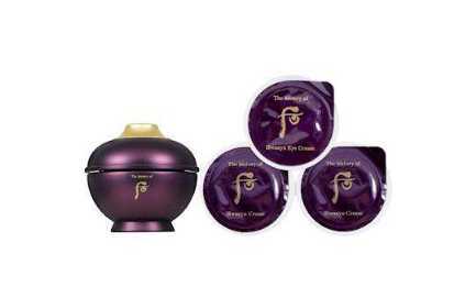 whoo还幼膏怎么用 whoo还幼膏的使用步骤