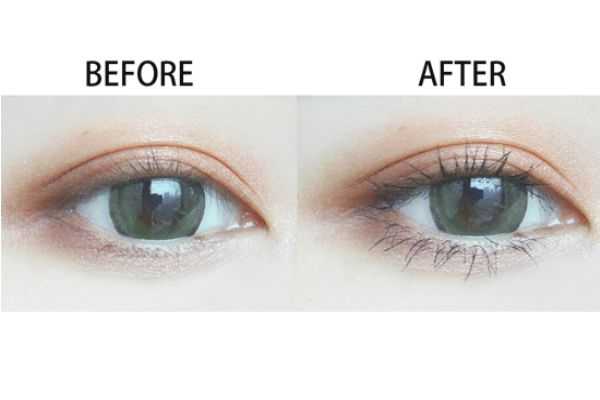 kiss me睫毛膏纤长好还是浓密好