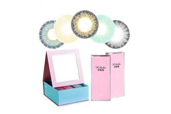 美瞳只能用一次吗